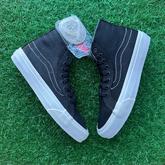 Vans Sk8 Hi 38 Decon S Surf Supply Ainara/ Black - Picture 4 of 10